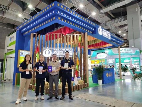 牦牛乳營(yíng)養(yǎng)奶粉閃耀孕嬰童展，專(zhuān)業(yè)會(huì)務(wù)服務(wù)助力行業(yè)新標(biāo)桿